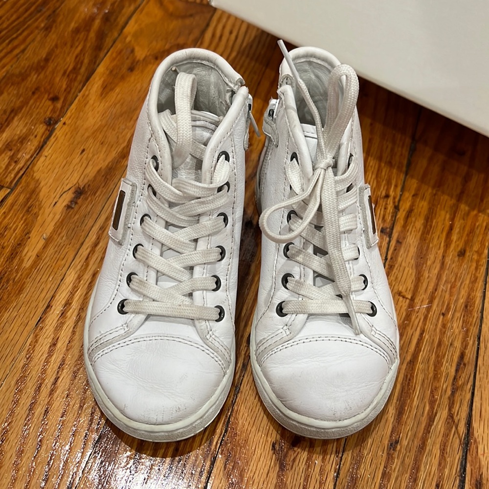 Dolce & Gabbana high tops